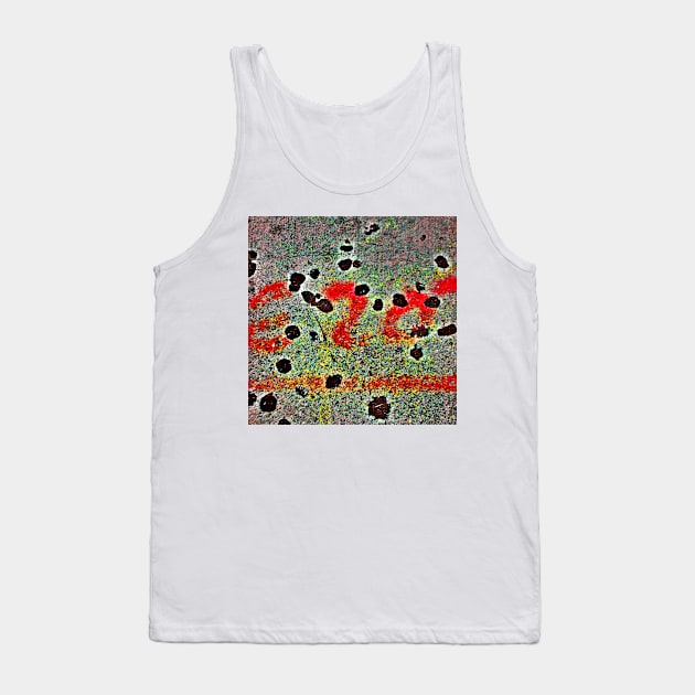 Sidewalk Art #1 Tank Top by markross